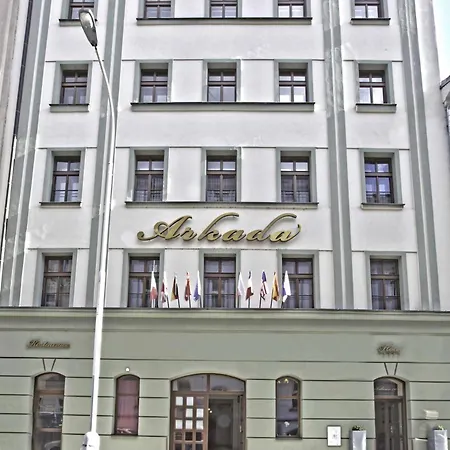 Hotel Arkada Praha