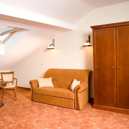 Arkada Hotel Prague