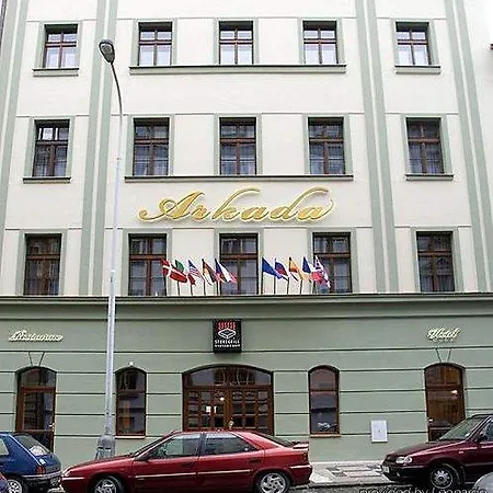 Arkada Prague