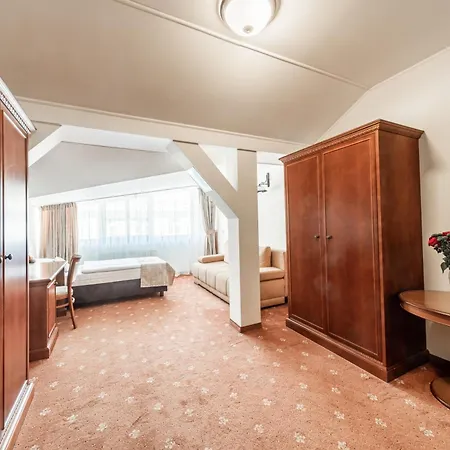 Arkada Hotel Praga