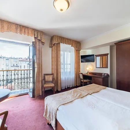 Arkada 4* Praga