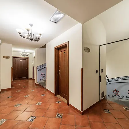 Hotel Arkada Praga