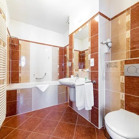 Arkada 4* Praga