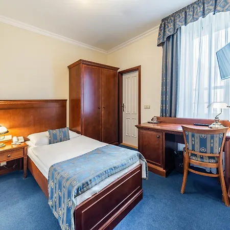Arkada Hotel Praga