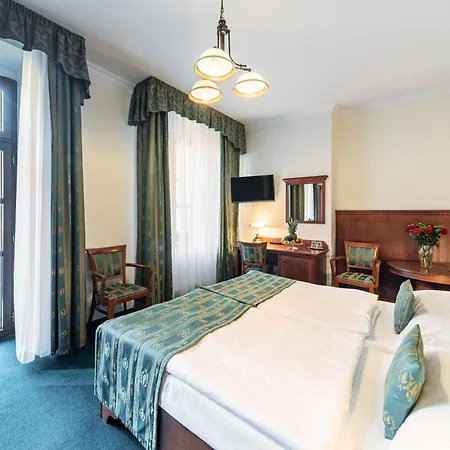 Arkada 4* Praga