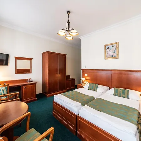 Arkada Hotel Praga