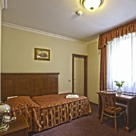 Arkada 4* Praga