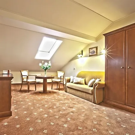 Arkada 4* Praga