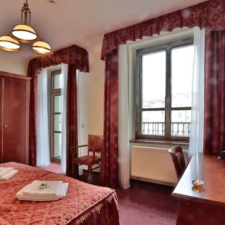 Arkada Hotel Praga