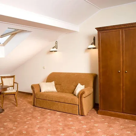 Arkada Hotel Praga