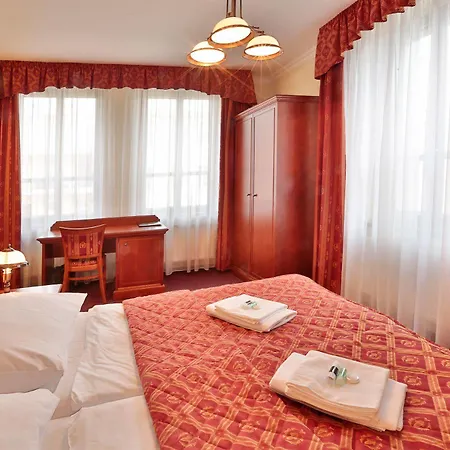 Arkada 4* Praga