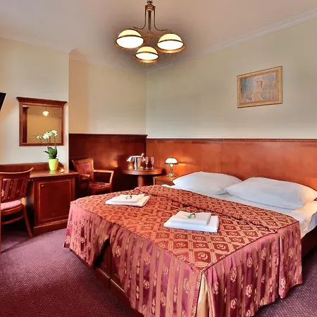 Arkada Hotel Prague