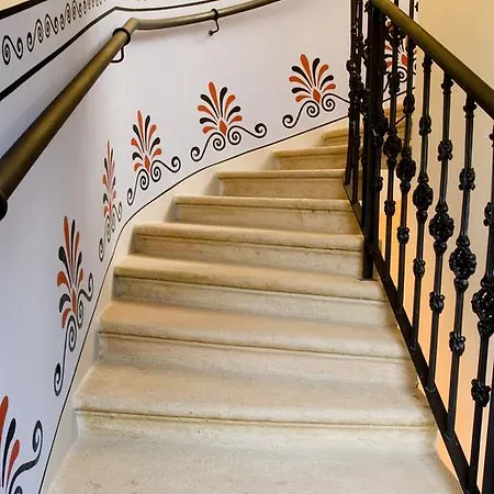 فندق Arkada براغ