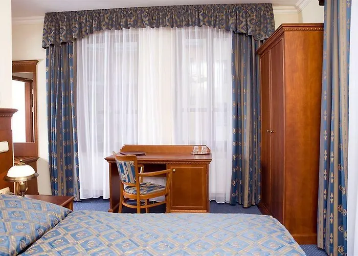Hotel Arkada Praag