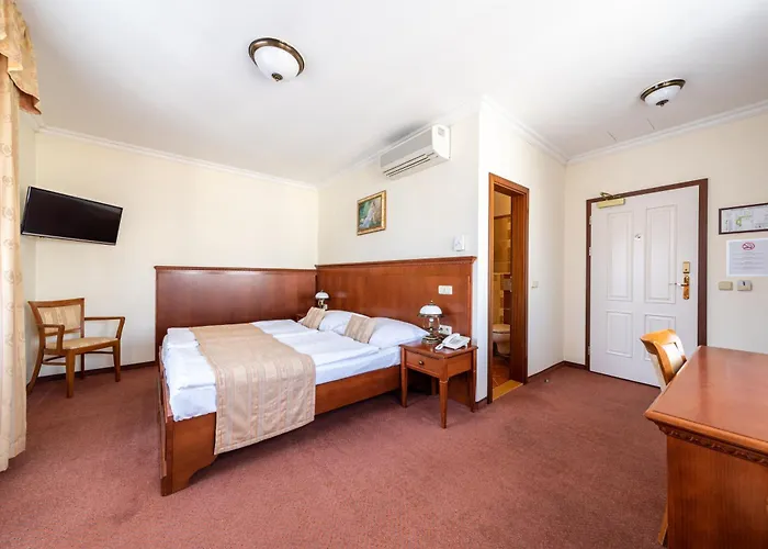 Arkada Hotel Praga