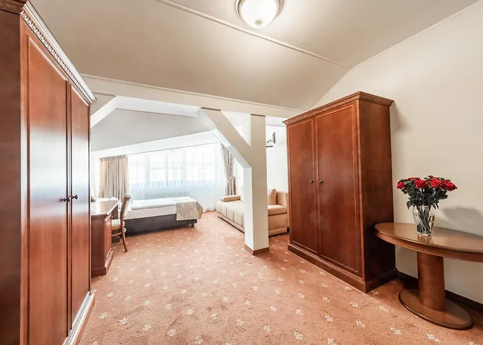 Arkada Hotel Praga