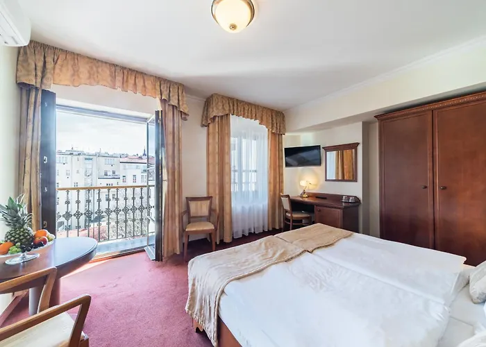 Arkada 4* Praga