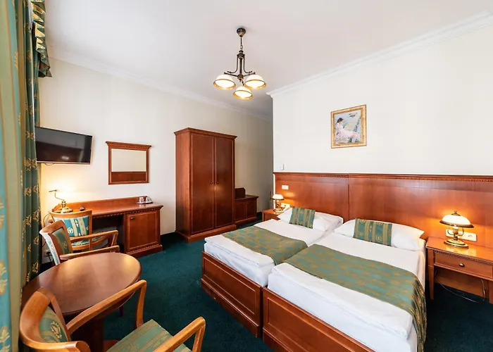 Arkada Hotel Praga