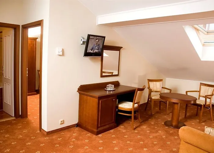 Arkada 4* Praga