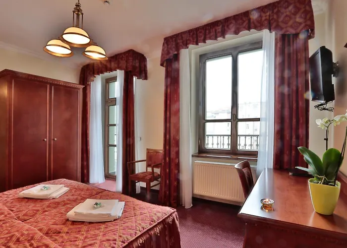 Arkada Hotel Praga