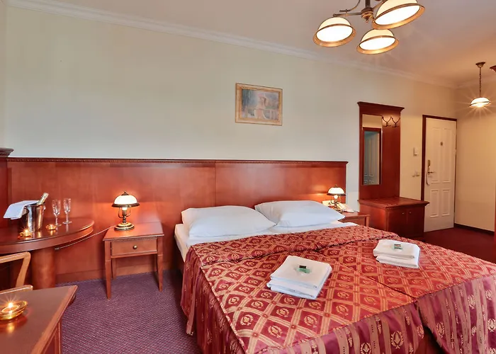 Arkada Hotel 4*