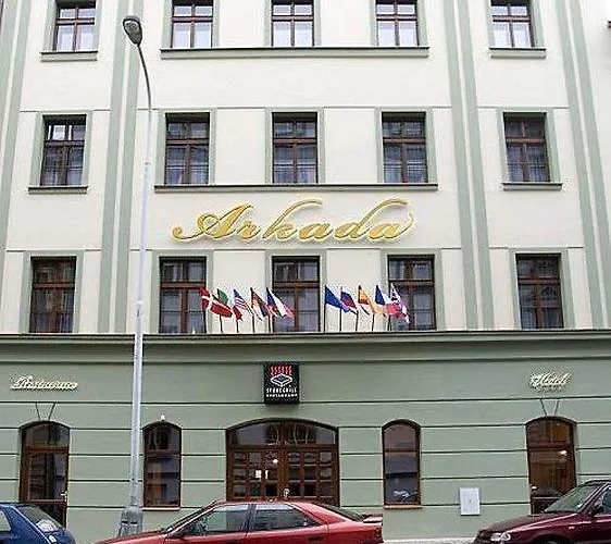 Arkada Prague