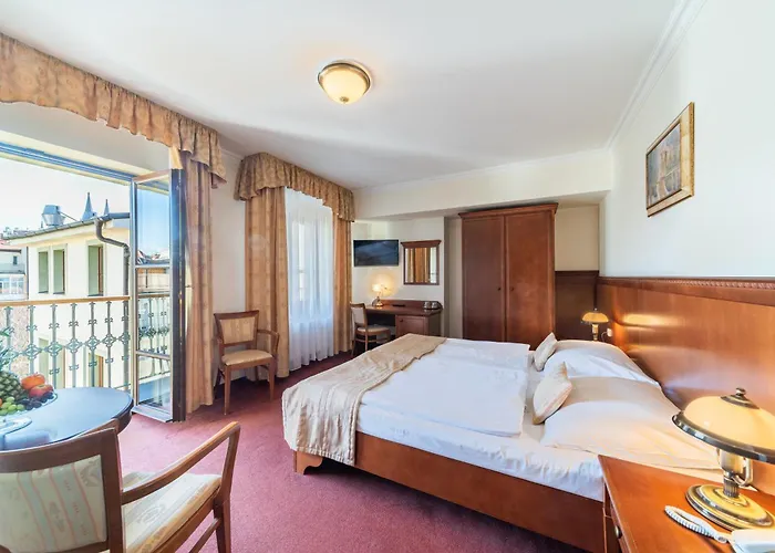 Arkada Hotel Prague