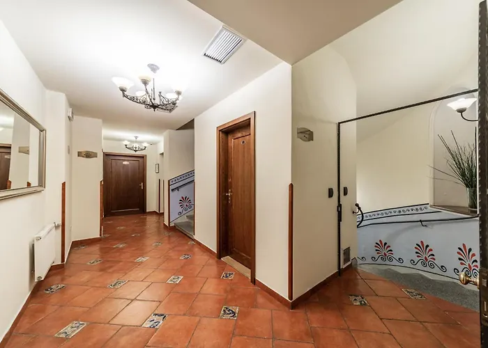 Hotel Arkada Prague
