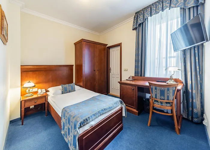 Arkada Hotel Prague