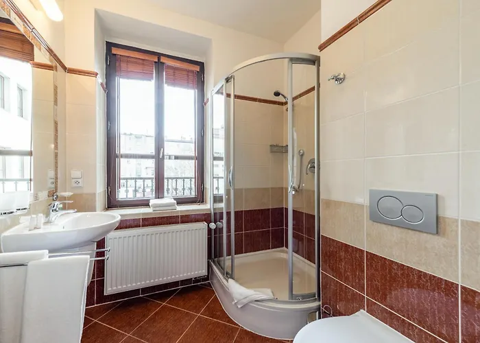 Hotel Arkada Prague