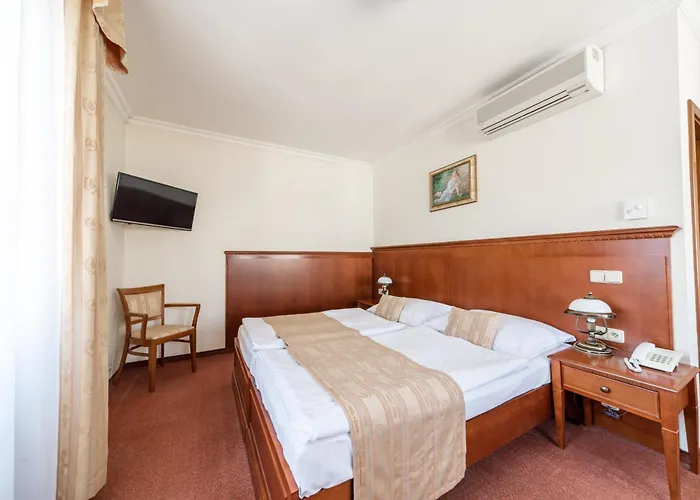 Hotel Arkada 4*