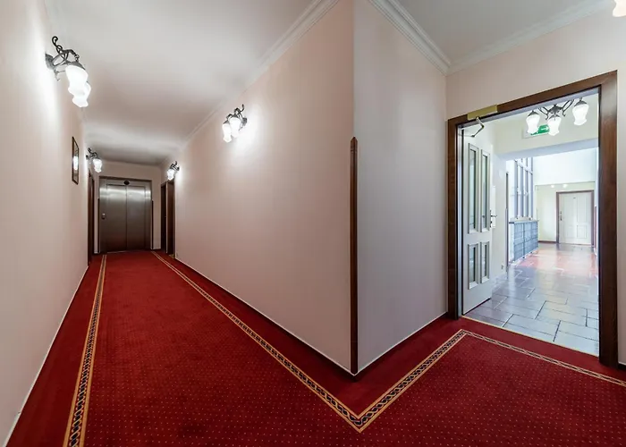 Hotel Arkada