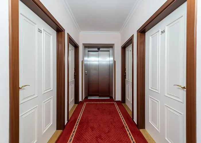 Arkada Hotel 4*
