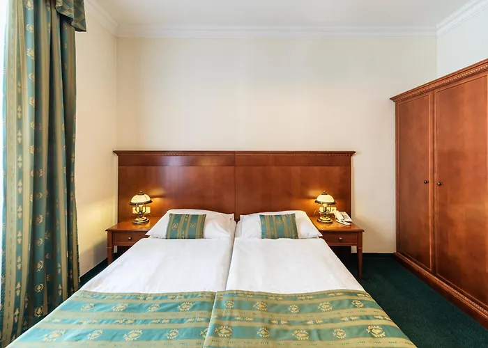 Arkada Hotel Prague
