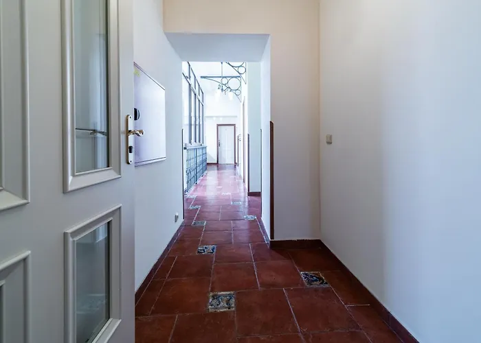 Hotel Arkada Prague