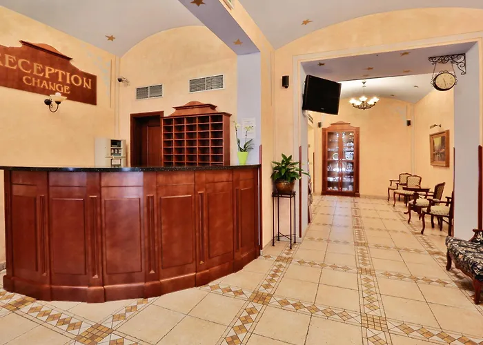 Hotel Arkada