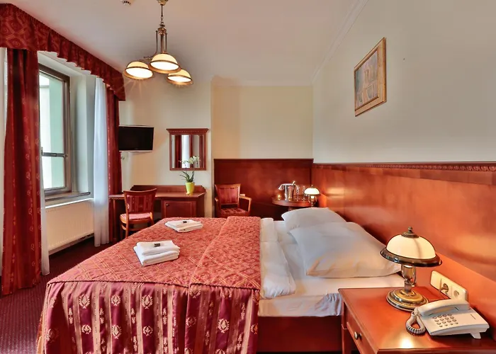 Hotel Arkada
