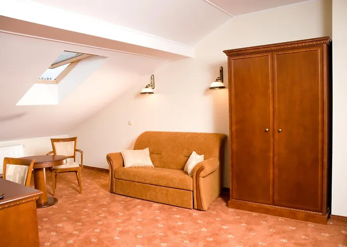Arkada Hotel Prague