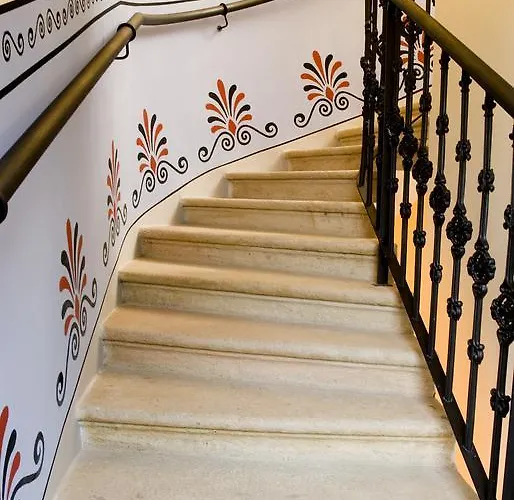 Hotel Arkada Prague