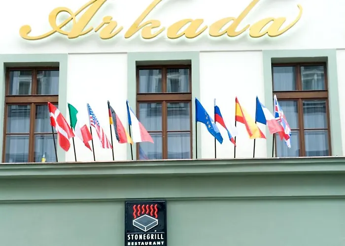 Hotel Arkada