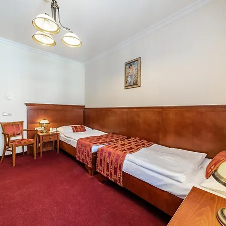 Hotel Arkada Prag