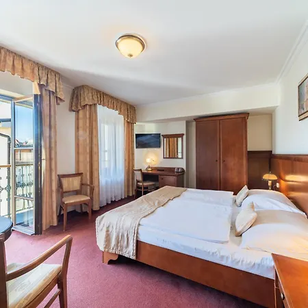Arkada Hotel Prag