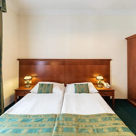 Arkada Hotel Prag