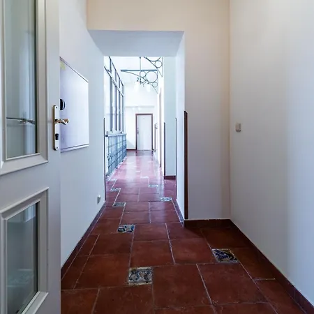 Hotel Arkada Prag