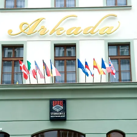 Hotel Arkada
